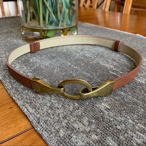 Express adjustable waist belt!
